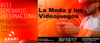 VIII Seminario Internacional sobre Propiedad Intelectual