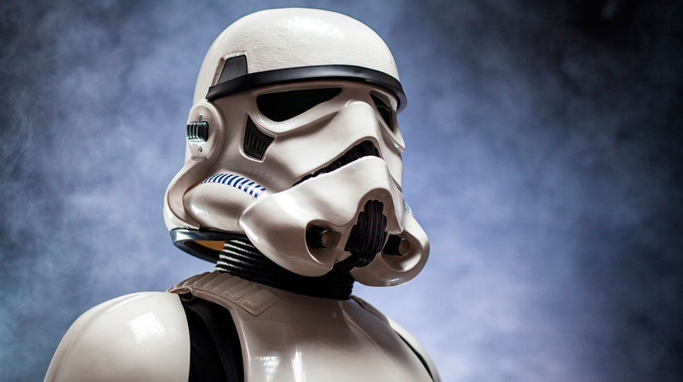 Star Wars – Episodio Internacional sobre Derechos de Autor
