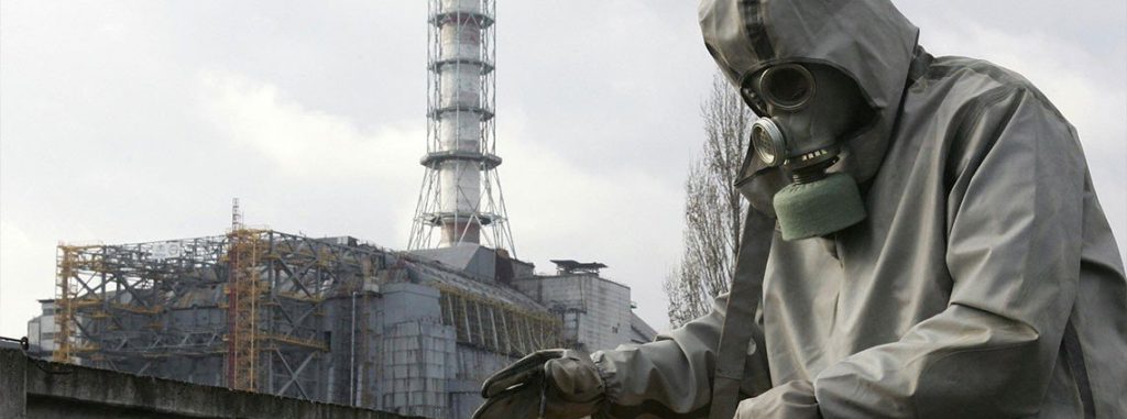 La catástrofe de Chernobyl y el control de alquileres