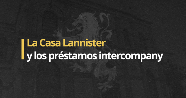 imagen de portada de artículo prestamos intercompany