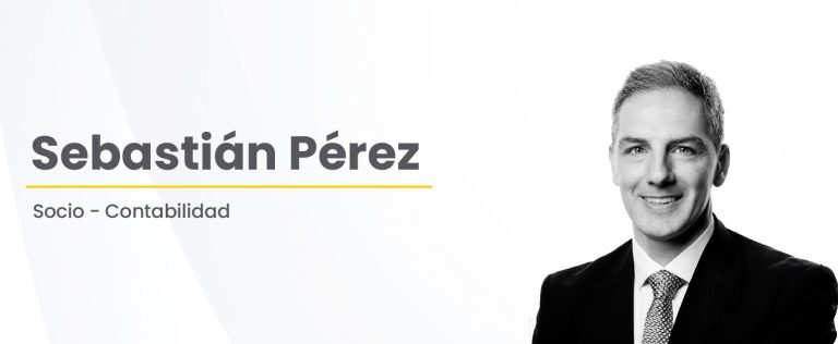Sebastián Pérez se incorpora a MERSAN como nuevo socio de Contabilidad