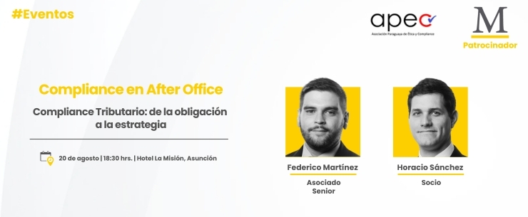 Compliance en After Office - Compliance Tributario: de la obligación a la estrategia