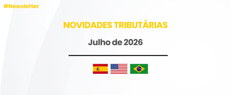 Novedades Tributarias – julio 2026