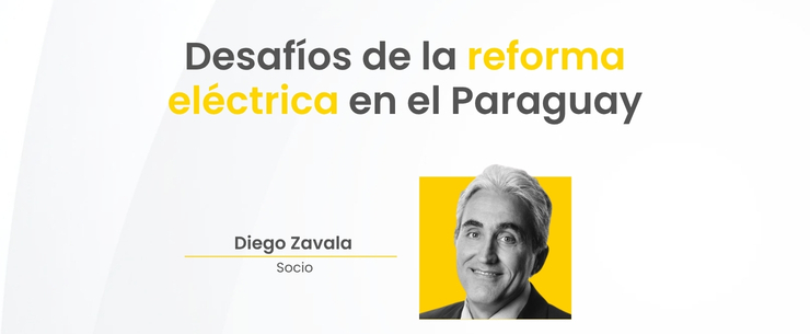 Diego Zavala opina sobre la reforma eléctrica