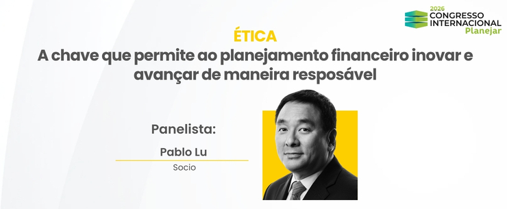 Pablo Lu participa en el Congresso Planejar
