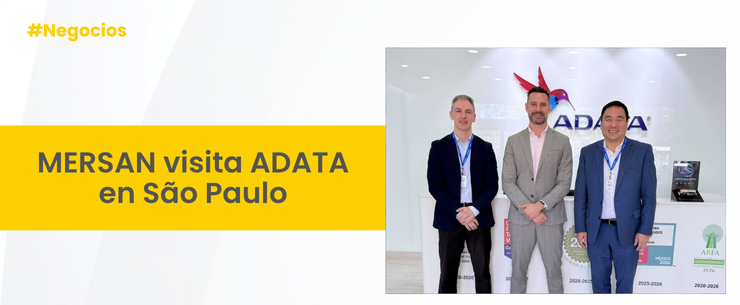 Socios de Mersan visitaron Adanta en Brasil