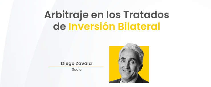 Arbitraje en los Tratados de Inversion Bilateral