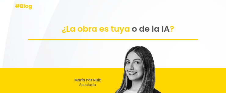 Derecho de autor e inteligencia artificial Paraguay